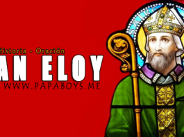 San Eloy, patrón del trabajo