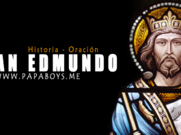 San Edmundo, rey y mártir