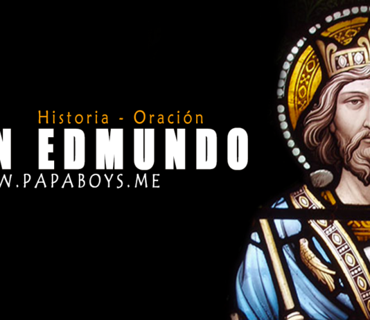 San Edmundo, rey y mártir