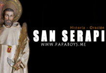 San Serapio, mártir: historia y oración