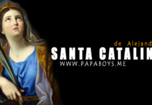 Santa Catalina de Alejandría: historia y oración