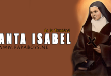 Santa Isabel de la Trinidad