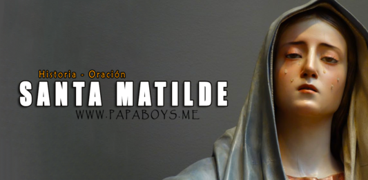 Santa Matilde de Hackeborn: historia y oración
