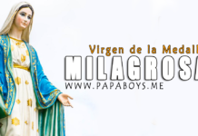 Virgen de la Medalla Milagrosa