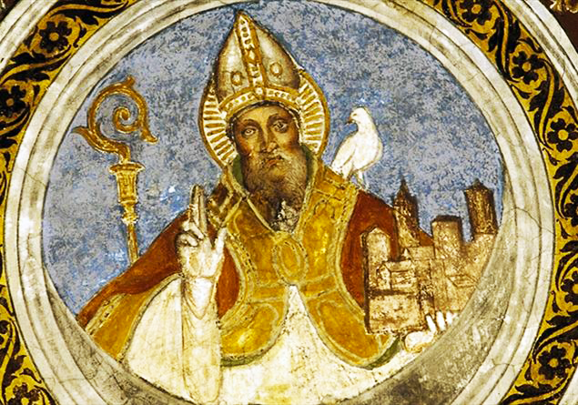 San Columbano, abad: historia y oración 