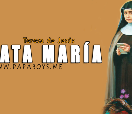 Beata María Teresa de Jesús: historia y oración