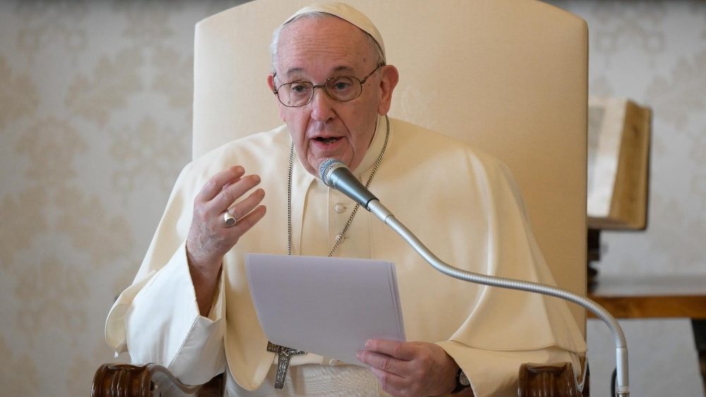 El Papa Francisco - Audiencia General