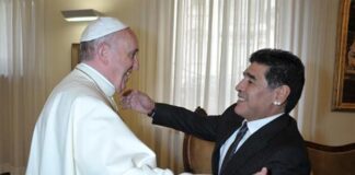 Francisco Y Maradona