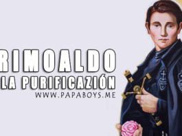 Beato Grimoaldo de la Purificación