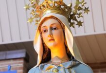 Novena a la Virgen de la Medalla Milagrosa