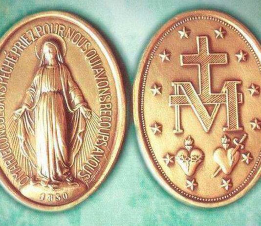 Novena a la Virgen de la Medalla Milagrosa