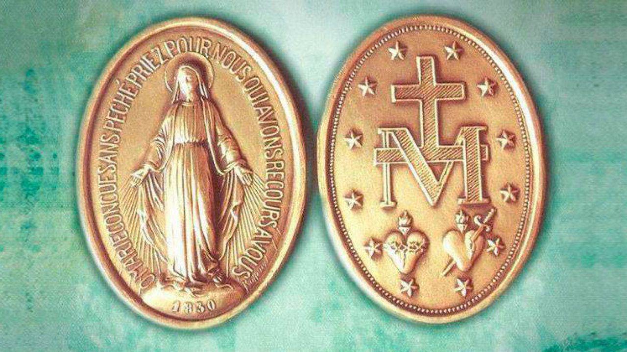 Novena a la Virgen de la Medalla Milagrosa