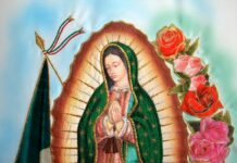 Oracion de la noche a la Virgen de Guadalupe para casos difíciles y desesperados. Reza hoy, entre el 5 y el 6 de diciembre de 2020
