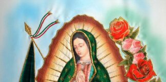 Oracion de la noche a la Virgen de Guadalupe para casos difíciles y desesperados. Reza hoy, entre el 5 y el 6 de diciembre de 2020