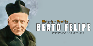 Beato Felipe Rinaldi (Historia y Oración)