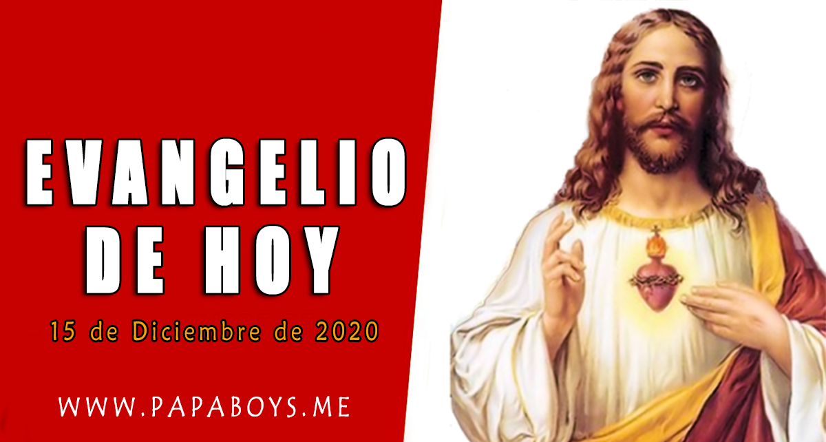 Evangelio del día