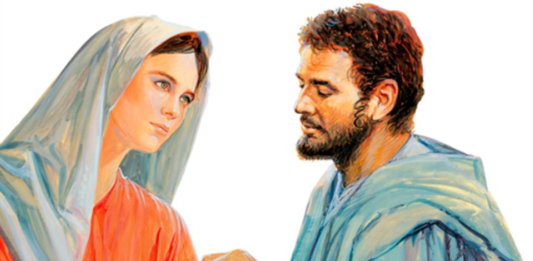 Evangelio del día, 18 de Diciembre de 2020