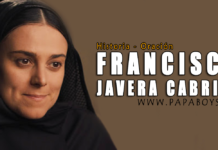 Santa Francisca Javiera Cabrini