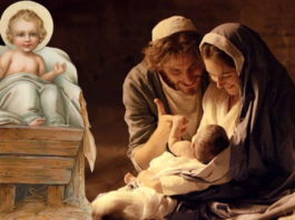Oración para recibir al Espíritu de la Navidad