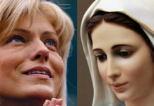 Virgen de Medjugorje