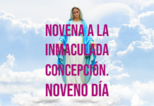 Novena a la Inmaculada Concepción. Reza hoy, 7 de Diciembre, el Noveno Día