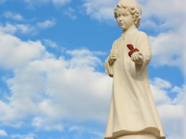 Oración al Niño Jesús
