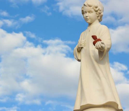 Oración al Niño Jesús
