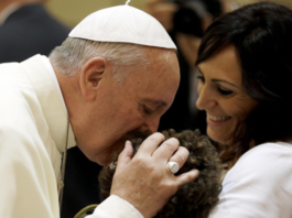 El Papa Francisco - Audiencia general