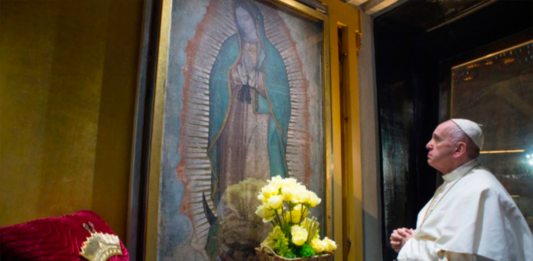 Misa del Papa Francisco