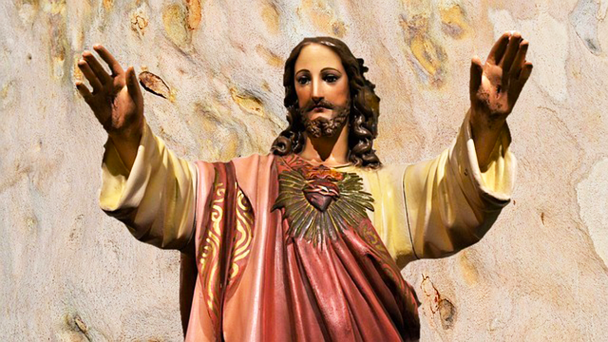 España: proyectan construir monumento al Sagrado Corazón