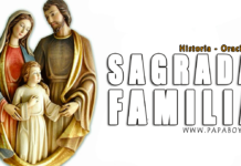 Sagrada Familia: Historia y Oración