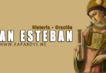 San Esteban, mártir