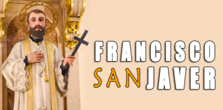 San Francisco Javer: historia y oración