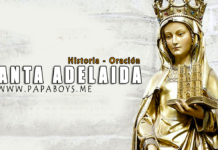 Santa Adelaida, emperatriz