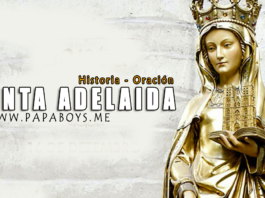 Santa Adelaida, emperatriz