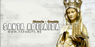 Santa Adelaida, emperatriz