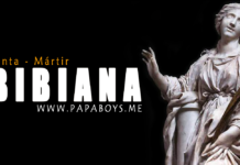 Santa Bibiana, historia y oración