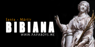Santa Bibiana, historia y oración