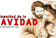 Solemnidad de la Navidad