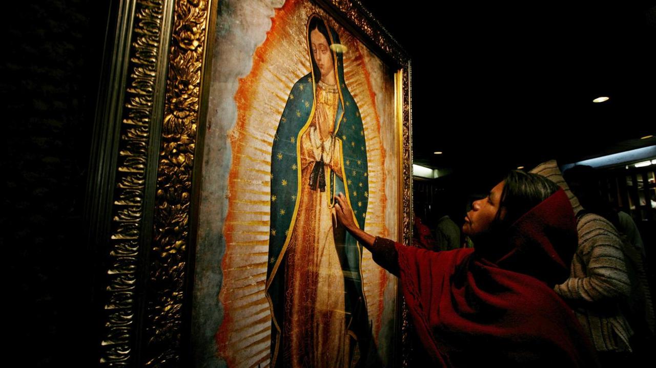 Nuestra Señora de Guadalupe: historia y oración