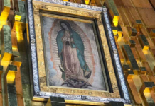 Virgen de Guadalupe