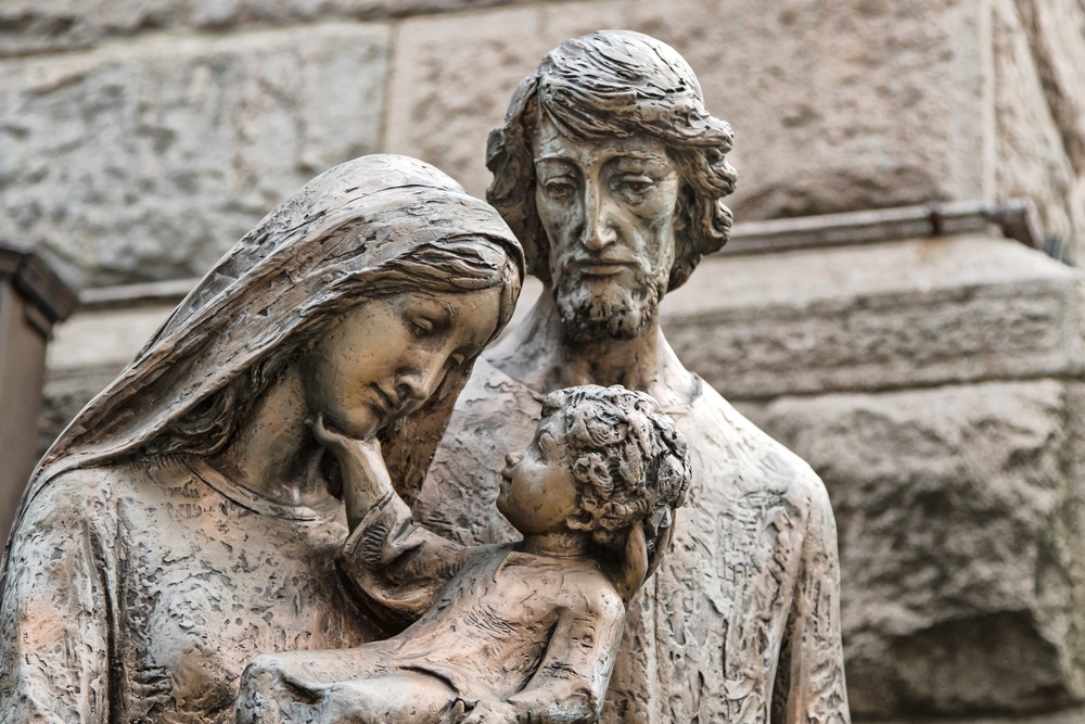 Sagrada Familia: Historia y Oración