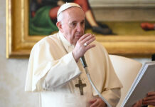 El Papa Francisco: audiencia de hoy (Vatican Media)