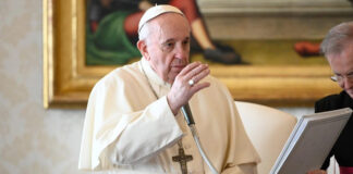 El Papa Francisco: audiencia de hoy (Vatican Media)