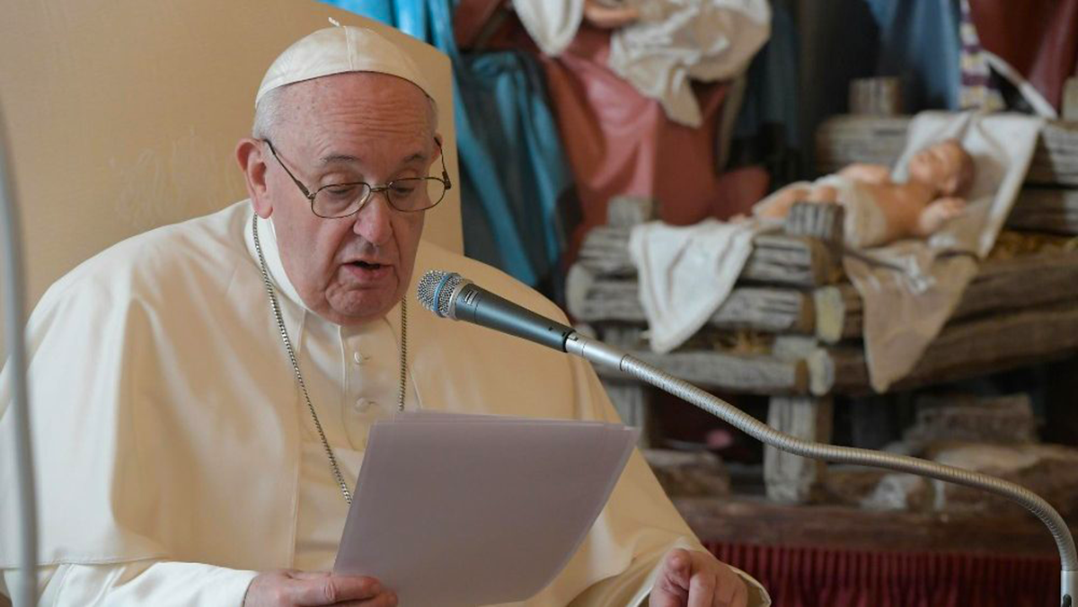 El Papa Francisco - Audiencia General