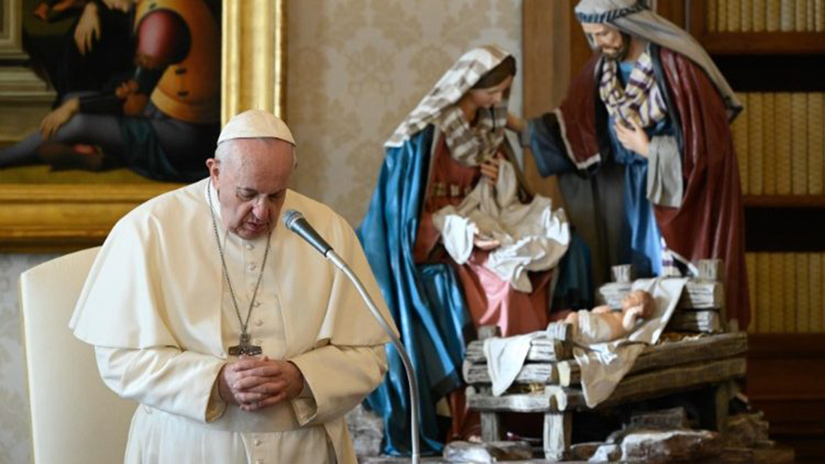 El Papa Francisco
