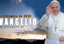 Evangelio del día, 3 de Diciembre de 2020