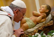 El Papa Francisco. Navidad: 'Jesús, el Signo que Dios dona al mundo'
