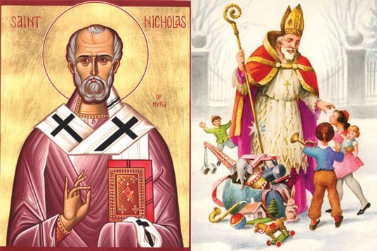 San Nicolás de Mira