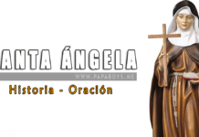 Santa Ángela de Foligno: Historia y Oración